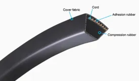 5V1400 V-Belt - 140.0" Length