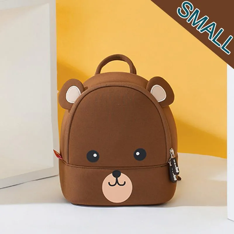 Animal Face Backpacks