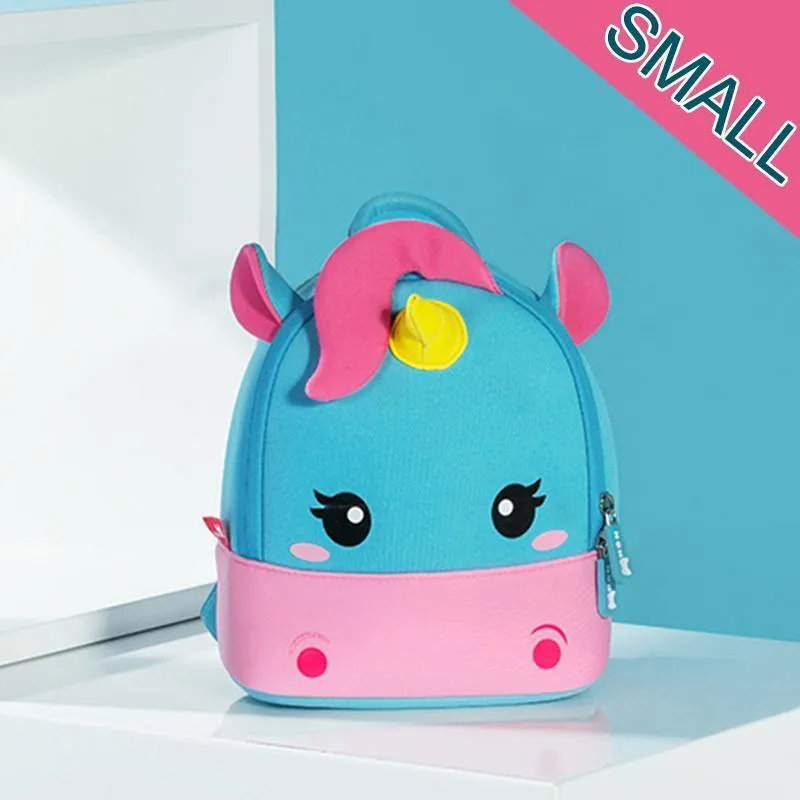 Animal Face Backpacks