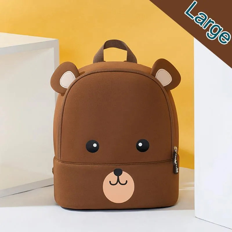 Animal Face Backpacks