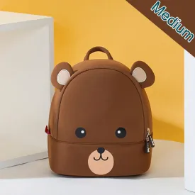 Animal Face Backpacks