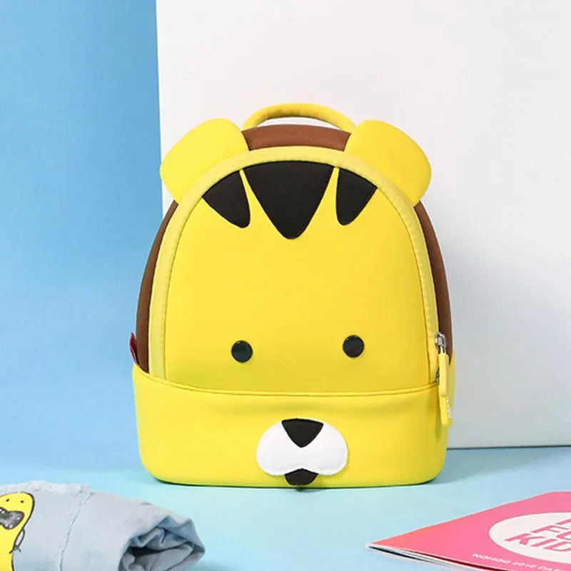 Animal Face Backpacks