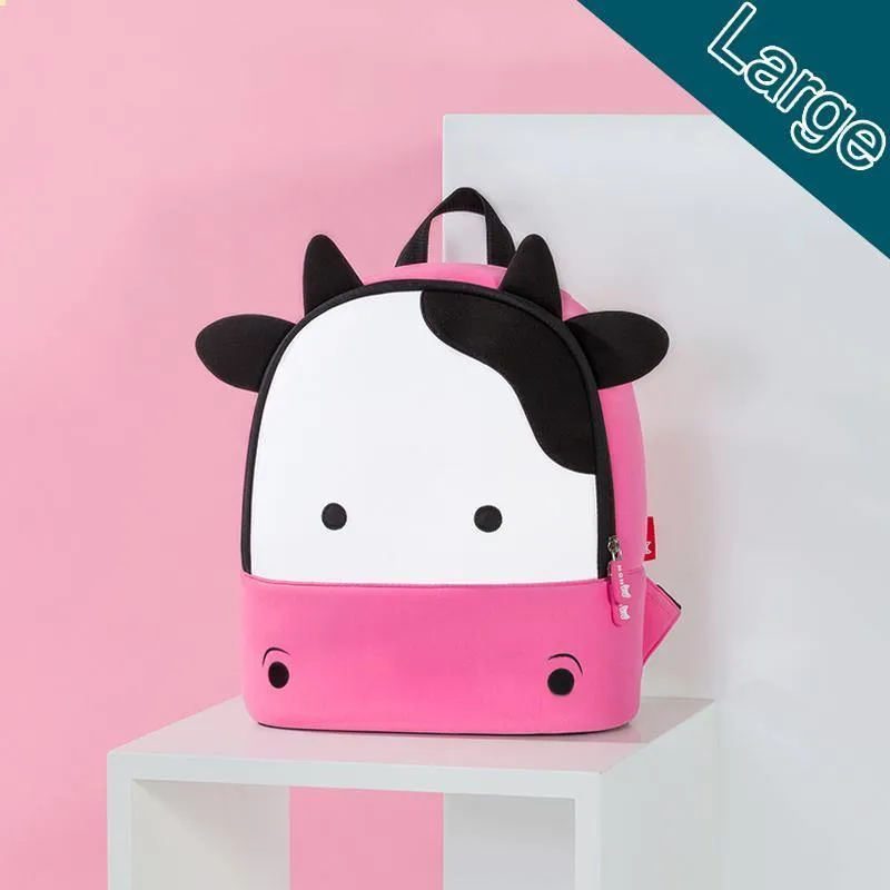 Animal Face Backpacks