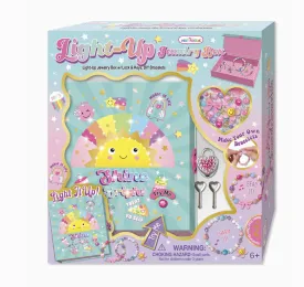 Be Kind Light Up Jewelry Box