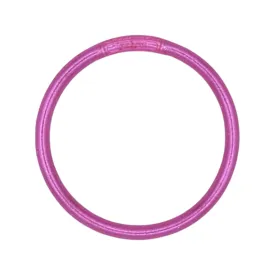 BLESS “ALL WEATHER SINGLE BANGLE”-PINKS AND PURPLE