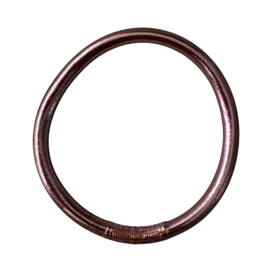 BLESS “ALL WEATHER SINGLE BANGLE”-PINKS AND PURPLE