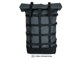 Braasi Webbing Rolltop Backpack