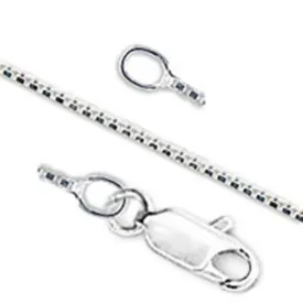 CJ5X001 Wholesale Women's 925 Sterling Silver Chain