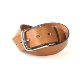 Classic Belt  1 1/2" - London Tan