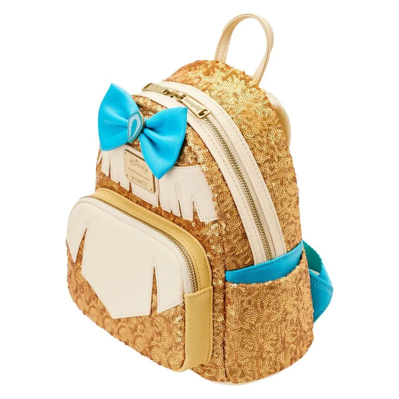 Disney Mini Backpack and Wallet Set Pocahontas Sequin Loungefly