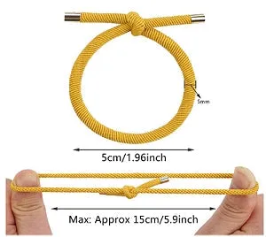 Dreadz Elastic Rope Style Hair Tie (Green) x 1
