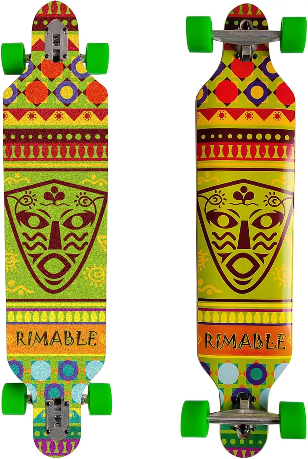 Drop-Through Longboard (41-inch)