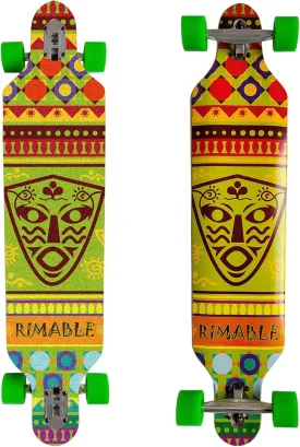 Drop-Through Longboard (41-inch)