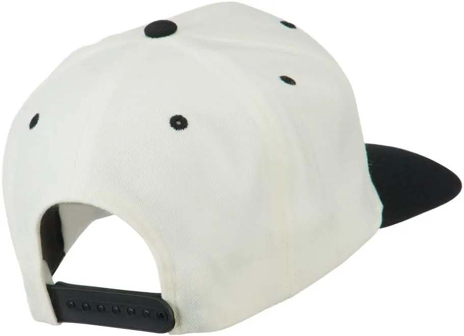 e4Hats.com Large Old English D Embroidered Cap