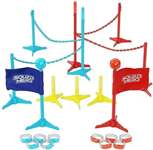 Glow In The Dark Illuminated Flag Game