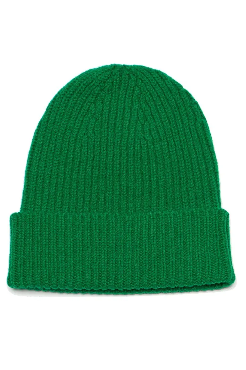 Green Thomas Hat - Jungle Green