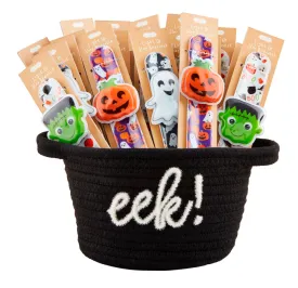 Halloween Light-Up Slap Bracelets