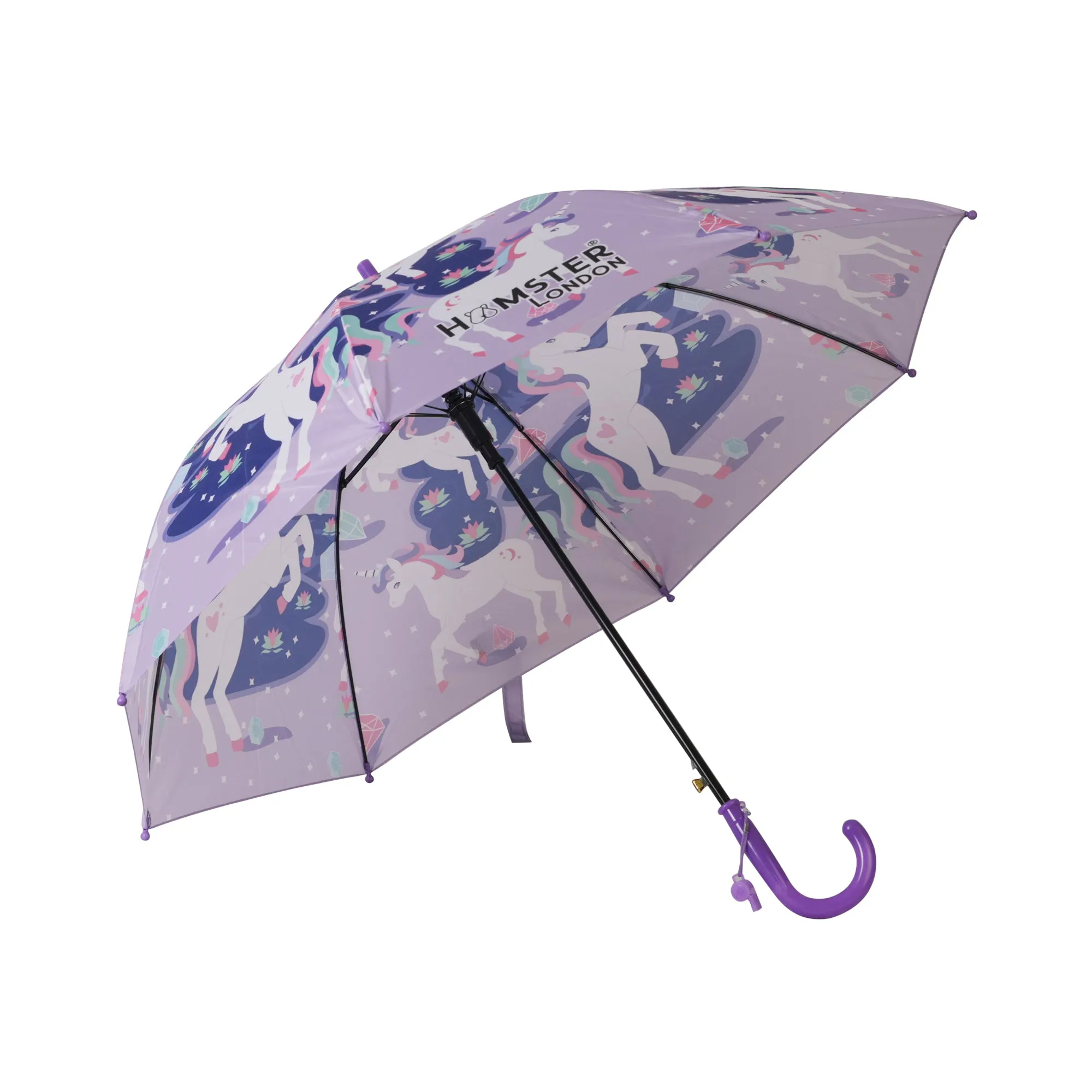 Hamster London Magical Unicorn Umbrella