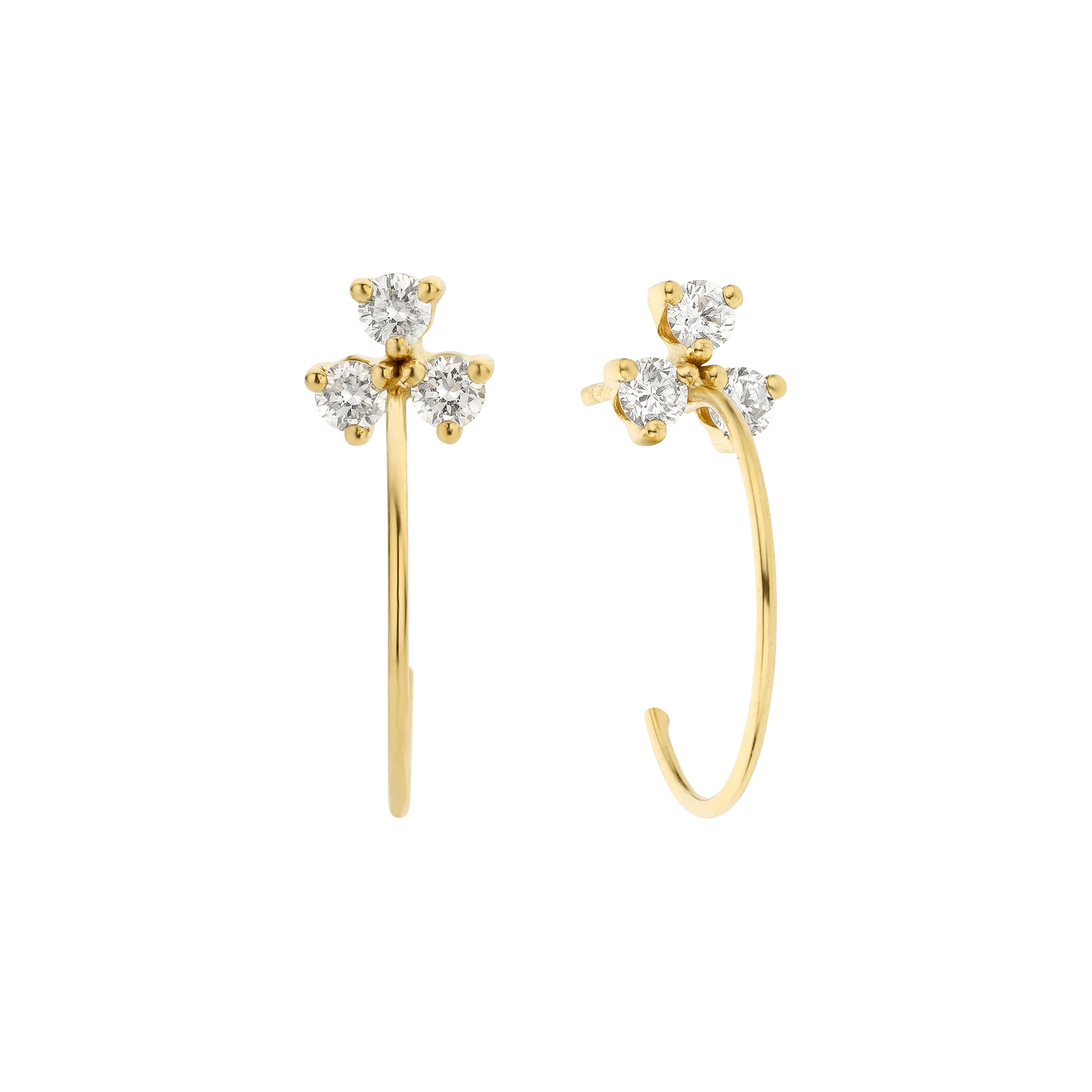 Heavenly hoops