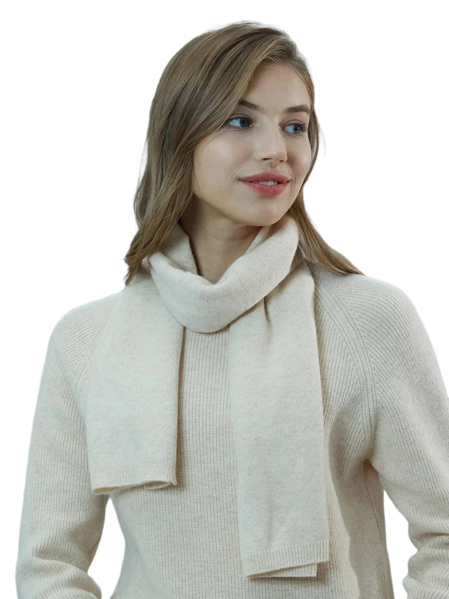 Knitted Wrap Autumn & Winter Muffler Scarves