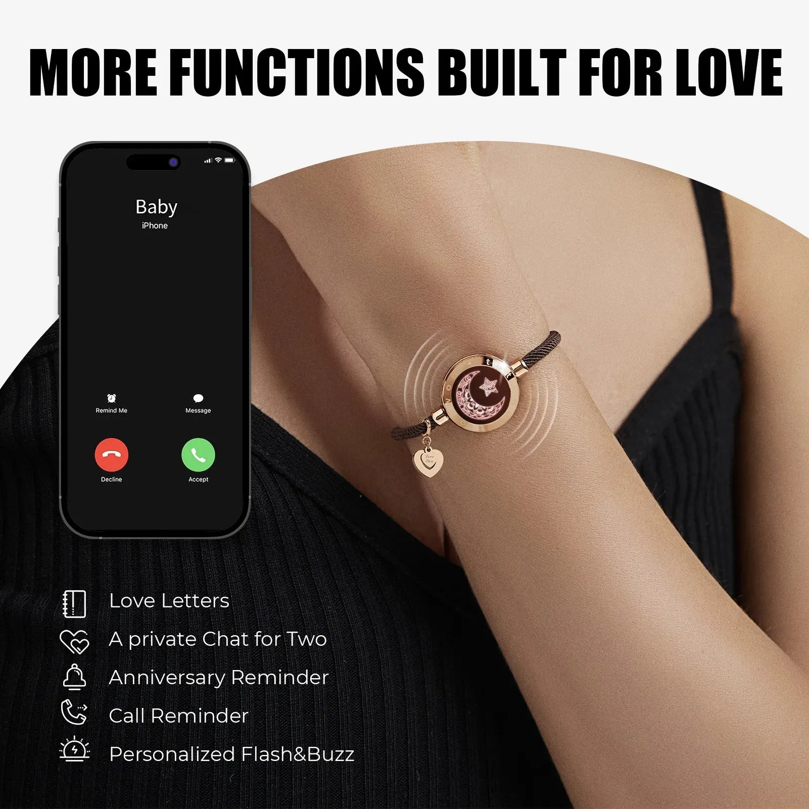 Long Distance Touch