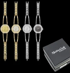 MC WOMEN’S WATCHES (METAL BAND)