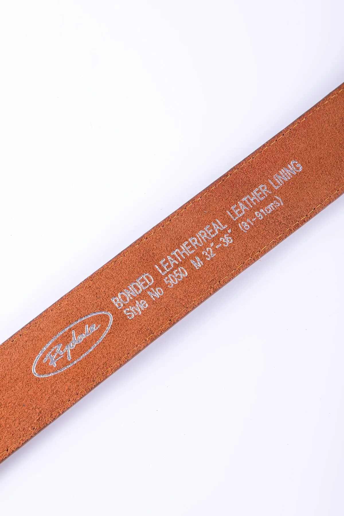 Men's Rydale Leather Belt 5050