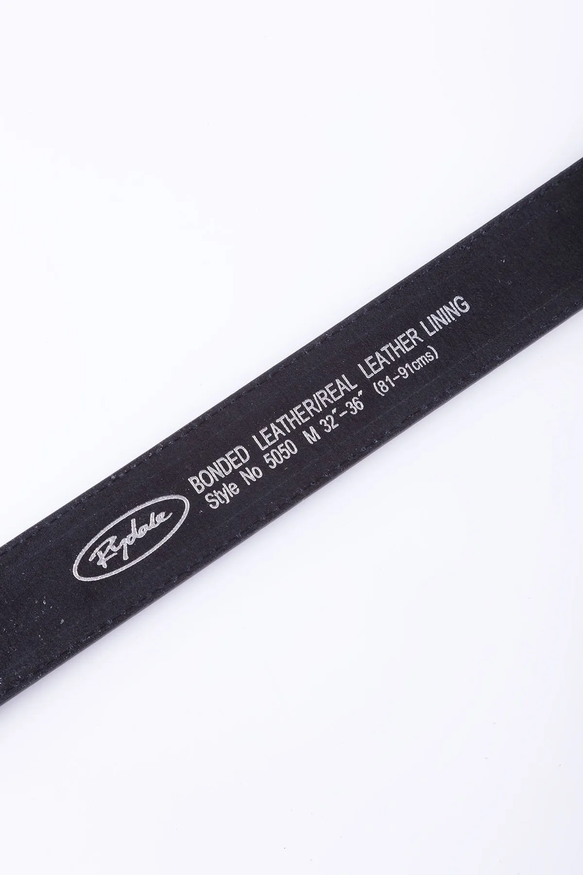 Men's Rydale Leather Belt 5050
