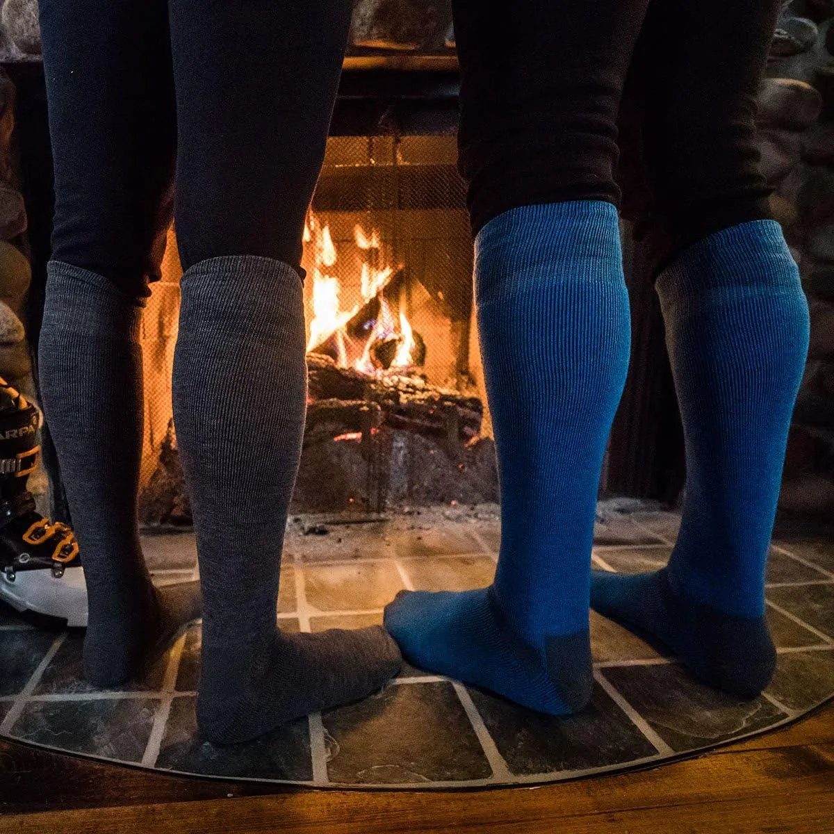 Merino Wool Ski and Snowboard Socks