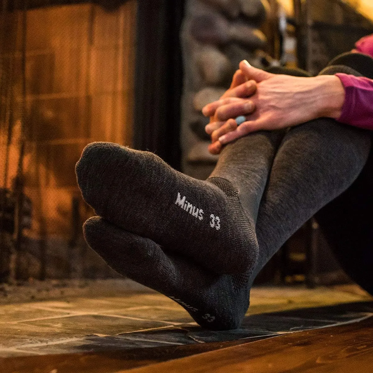 Merino Wool Ski and Snowboard Socks