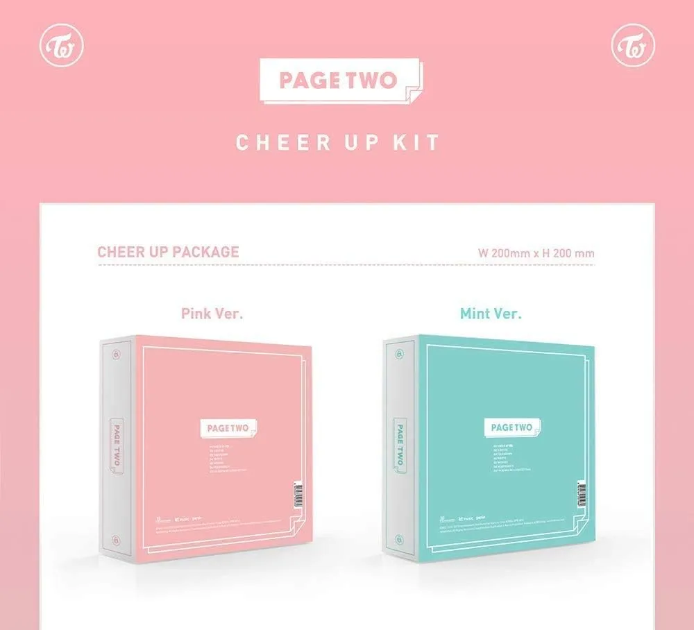 MINT VER CD Photo Book 1p Garland 1p Lenticular Card 1p Lenticular Card Holder 3p Photo Card Tracking Number K-POP SEALED