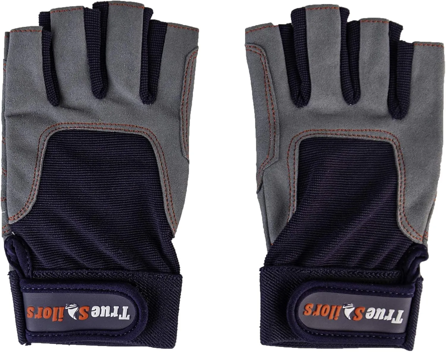 MRX BOXING & FITNESS Sailing Gloves with 3/4 Finger and Grip for Men and Women, Great for Kayaking, Workouts Sailing Glove