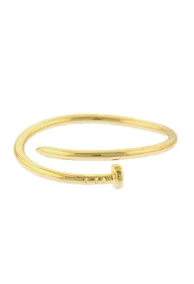 Nailed-It Thin Ring