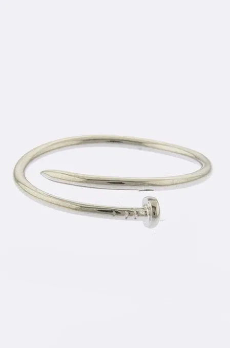 Nailed-It Thin Ring