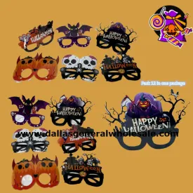 Novelty Halloween Glasses Wholesale