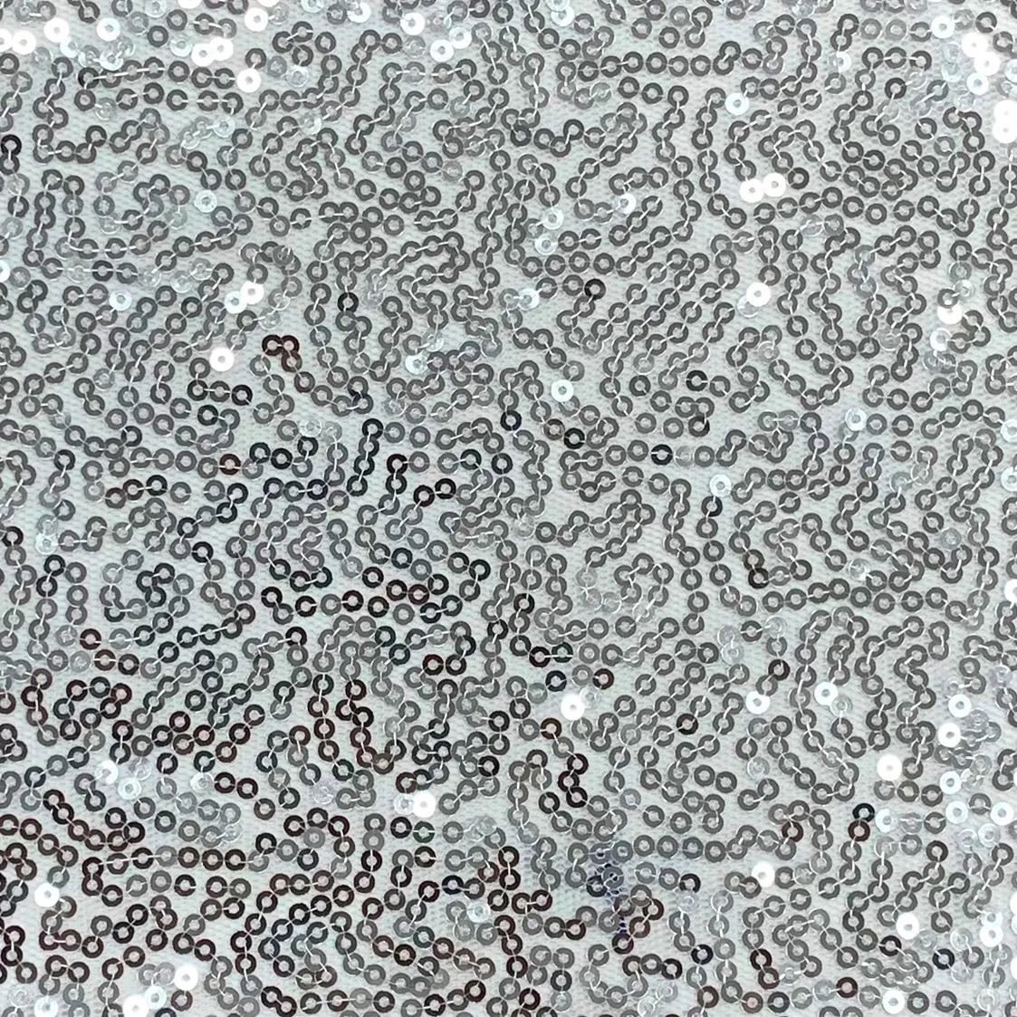 OEKO-TEX BSCI Sequin fabric NFA22D627/NFA22D346