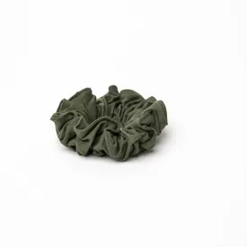 Organic Cotton Scrunchies | Khaki