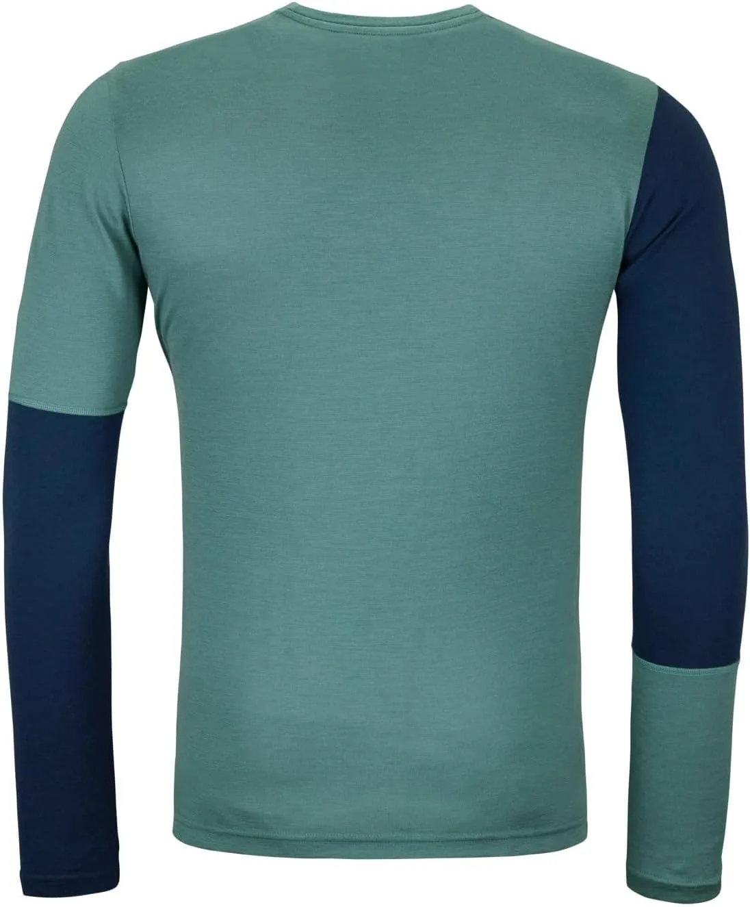 Ortovox Men's 185 Rock'n'Wool Long Sleeve Base Layer, Soft Breathable Merino Wool Base Shirt for Winter Touring & Skiing