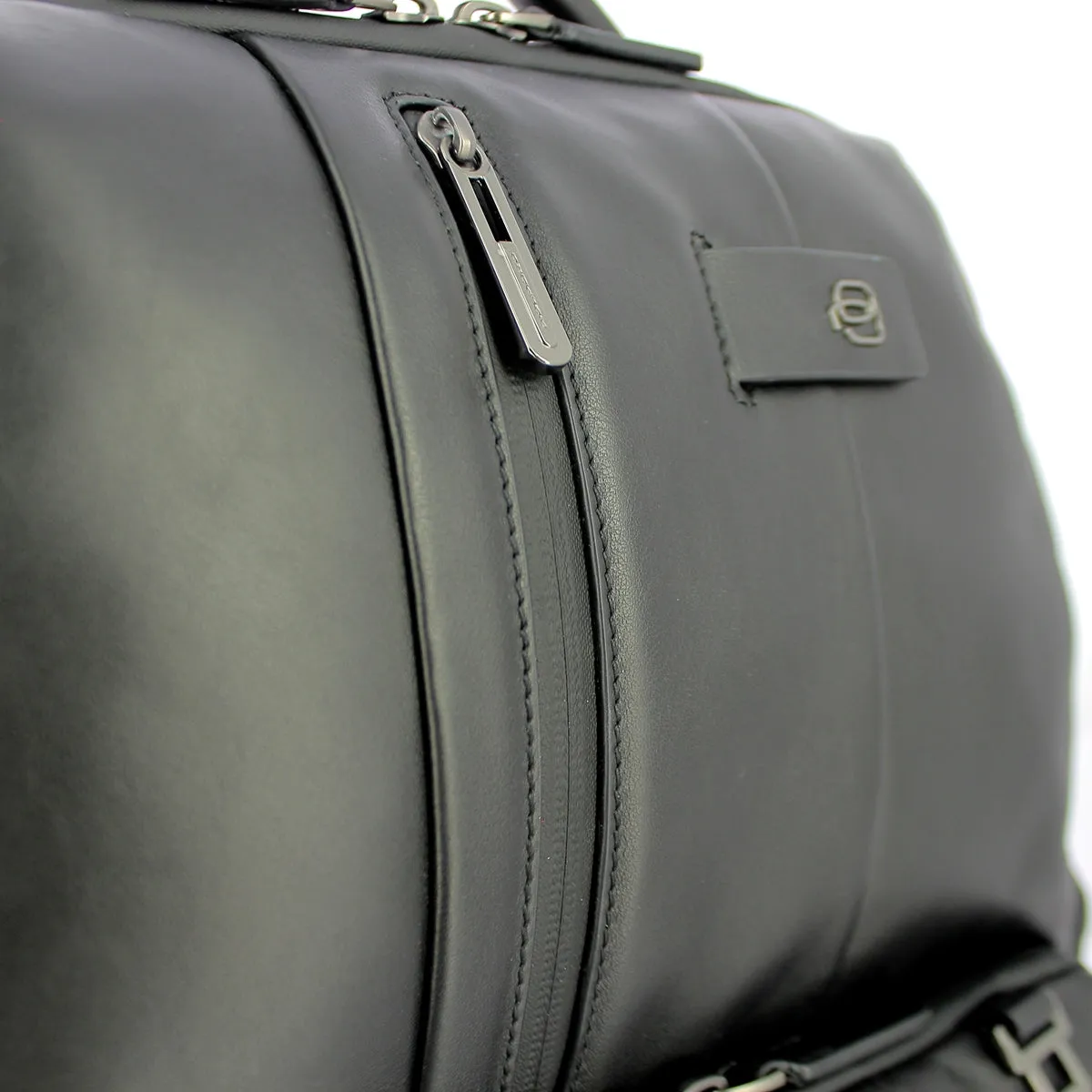 Piquadro - Small Laptop Backpack Urban 14.0 - CA3214UB00 - NERO
