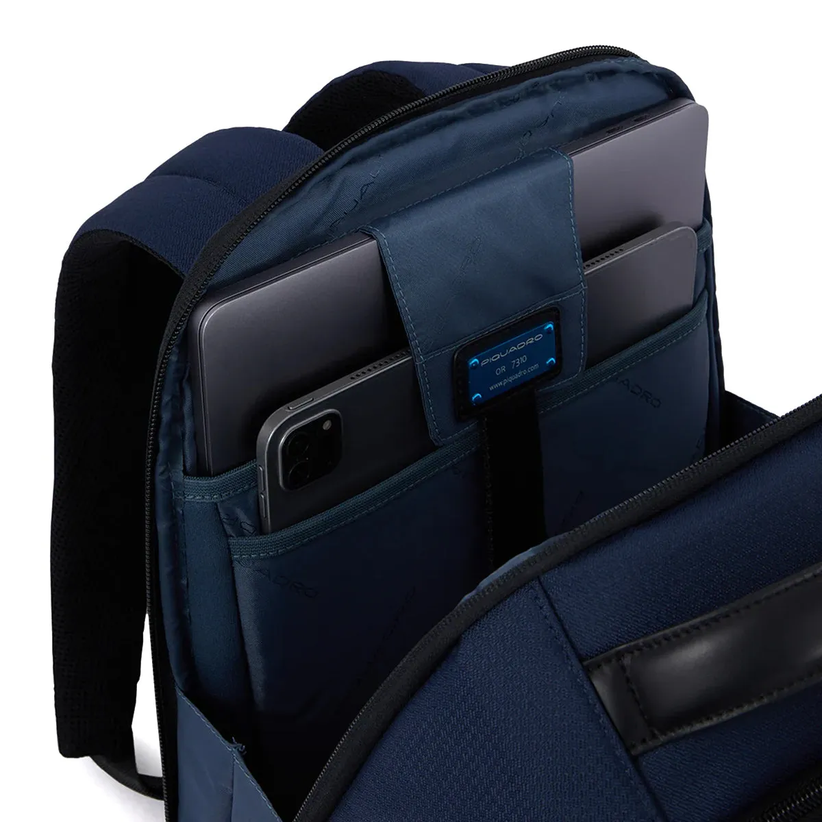 Piquadro - Zaino Porta PC Wollem 14.0 - CA6238W129 - MARRONE