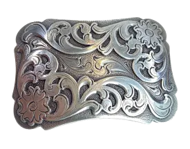 "The Silverado" Belt Buckle
