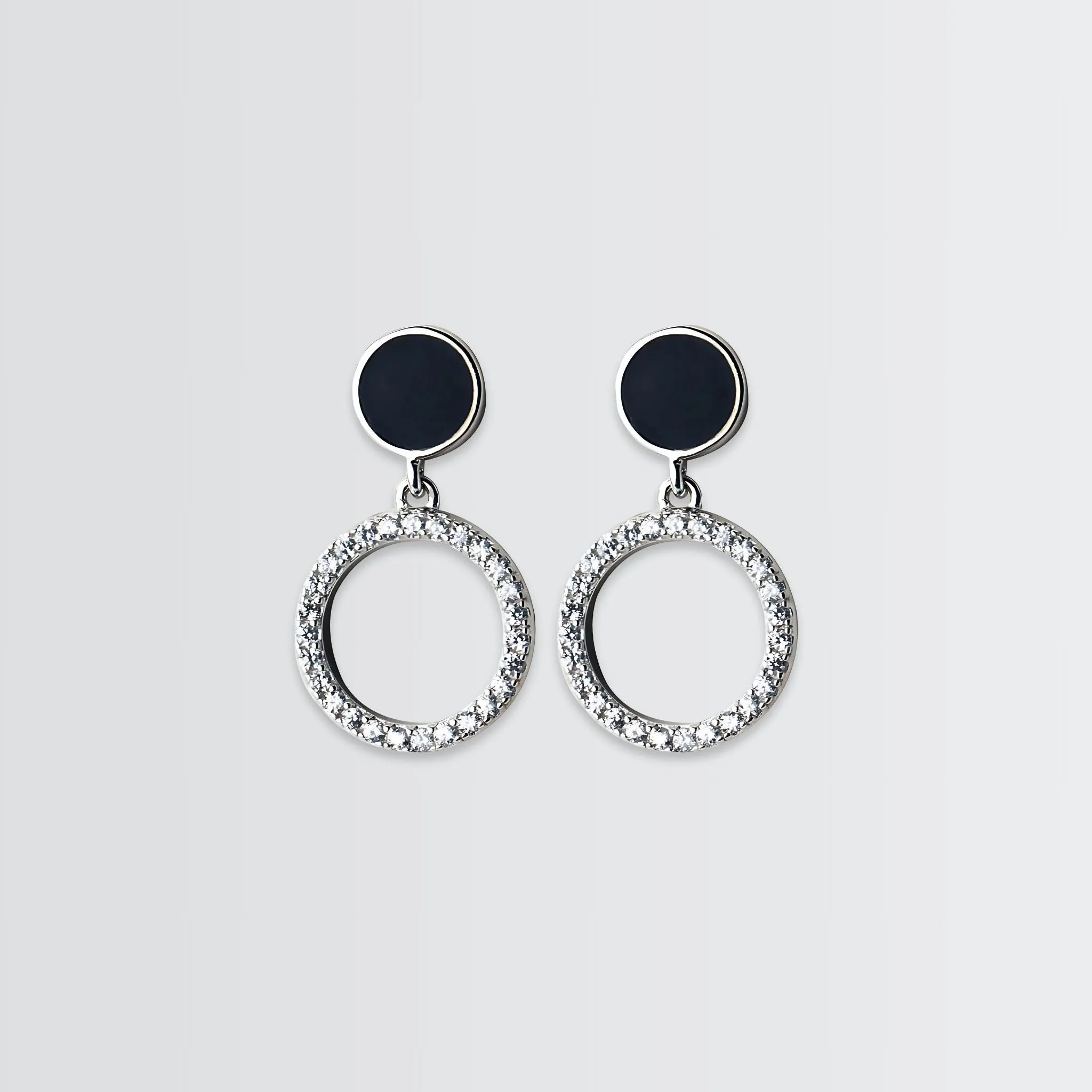 Revolve Around Me Drop Earrings