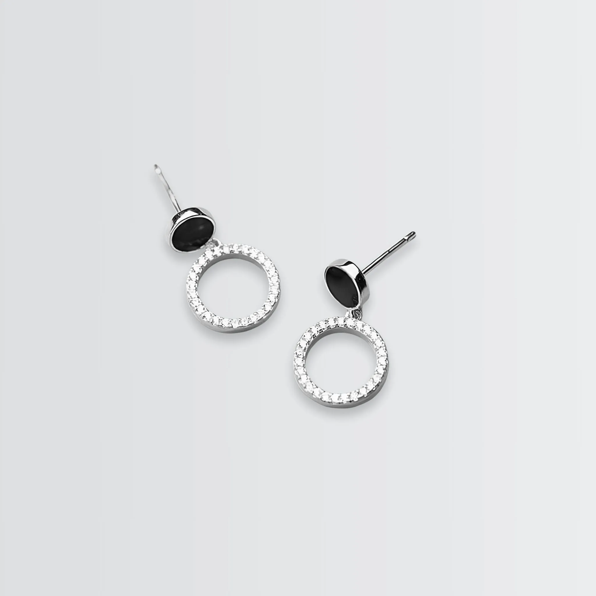 Revolve Around Me Drop Earrings