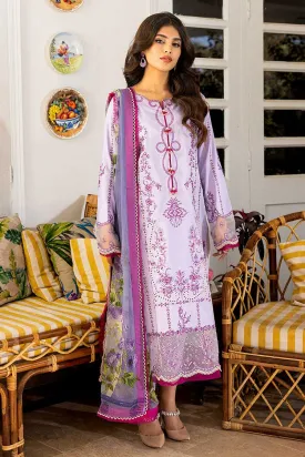 RNZ 23 05A Pernian Tabeer Summer Lawn Collection Vol 1