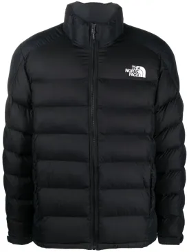 Rusta 2.0 logo-embroidered quilted jacket