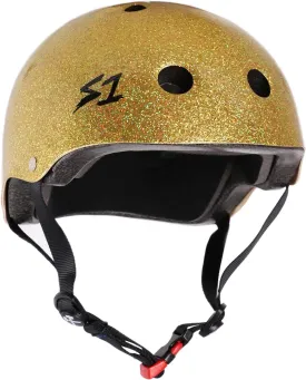 S1 Mini Lifer Helmet for Biking, Skateboarding, and Roller Skating - EPS Fusion Foam, CPSC & ASTM Certified