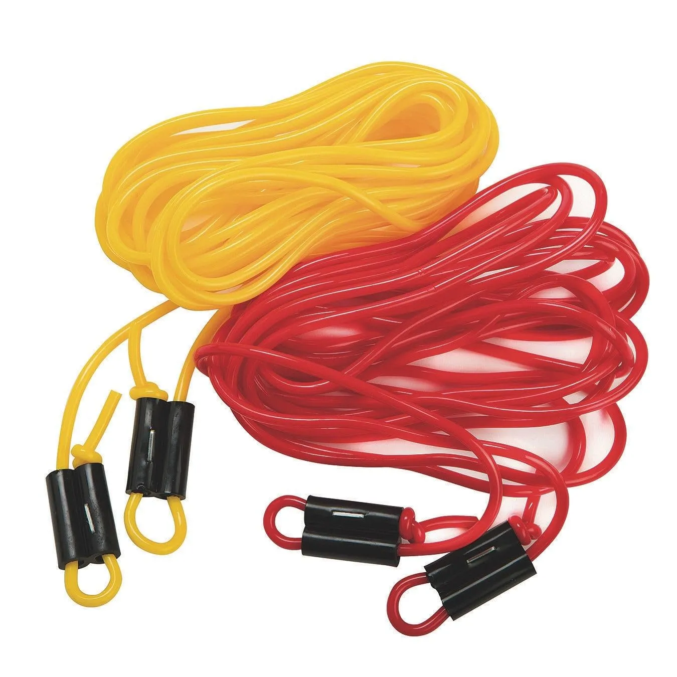 S&S Worldwide 16' Double Dutch Rope, Pair, 16ft