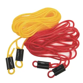 S&S Worldwide 16' Double Dutch Rope, Pair, 16ft