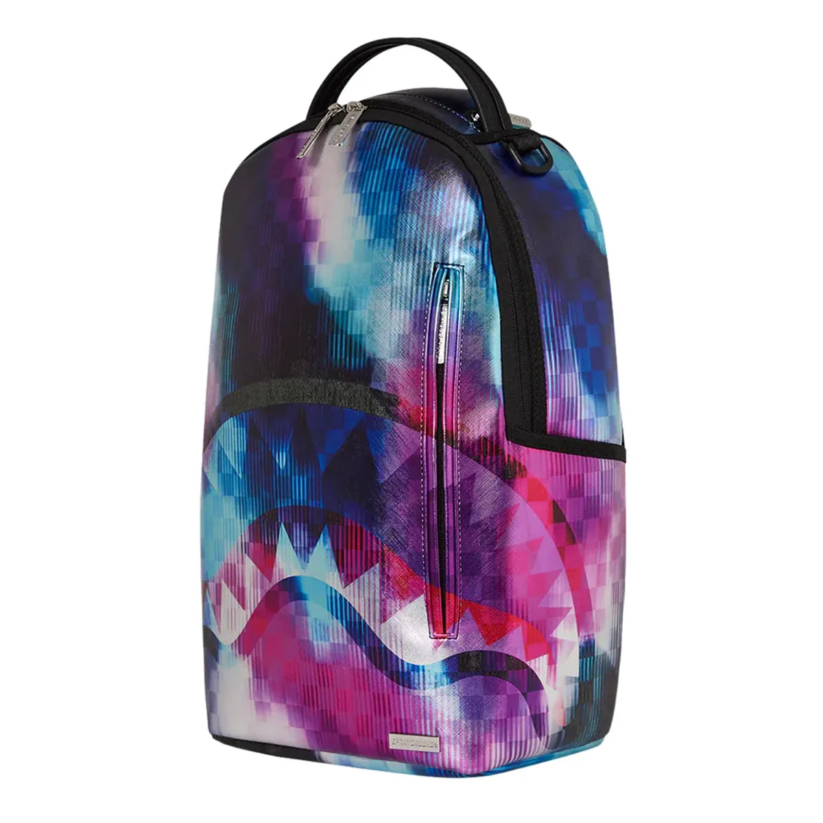 Sprayground - Zaino Tye Check Limited Edition - 910B5913NSZ - TYE/CHECK
