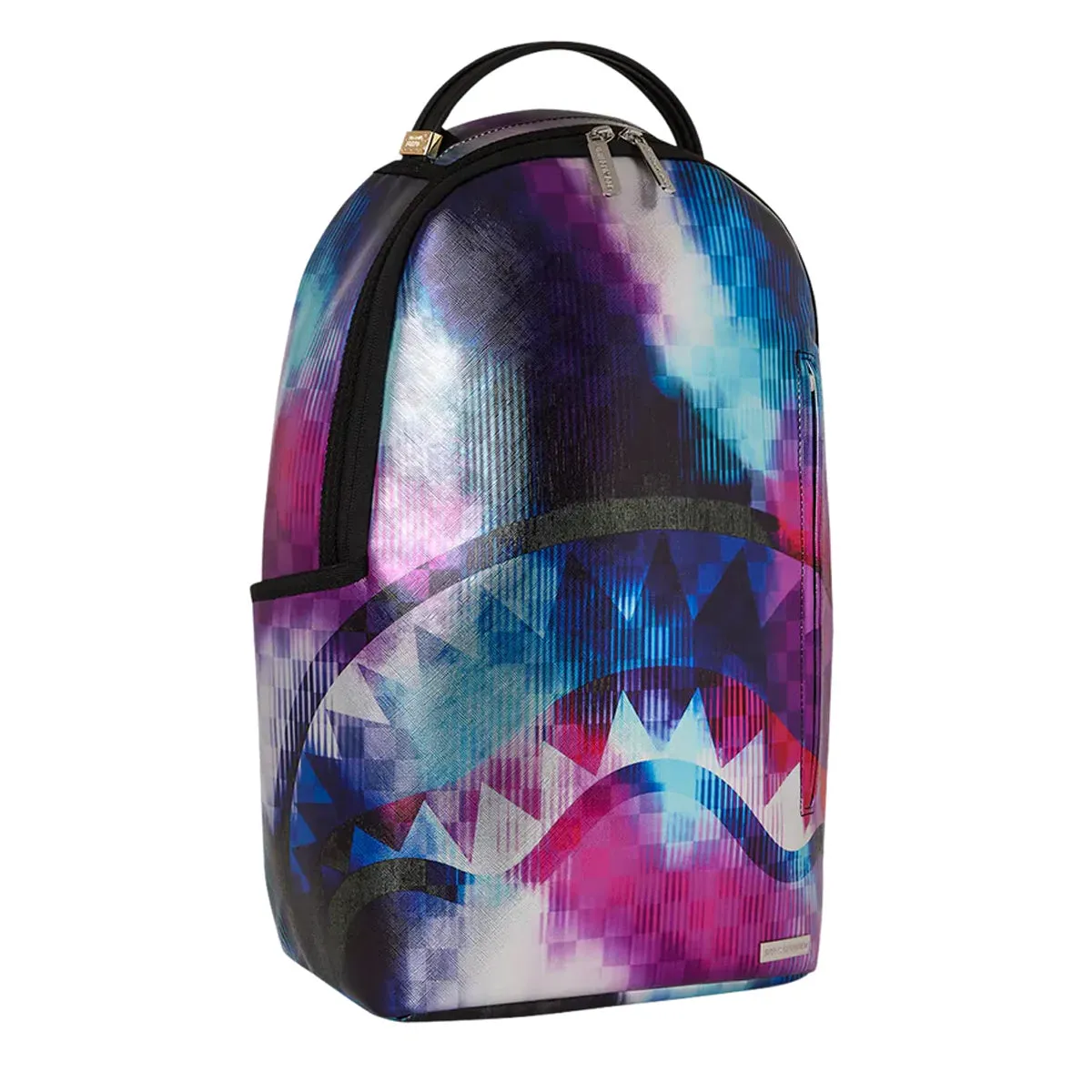 Sprayground - Zaino Tye Check Limited Edition - 910B5913NSZ - TYE/CHECK